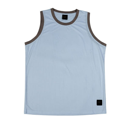 NYT Boxing Singlet White/Sand