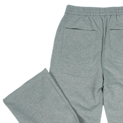 NYT Wide Leg Sweat Pants Grey