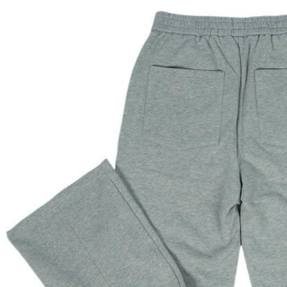 NYT Wide Leg Sweat Pants Grey Outerwear NYT 
