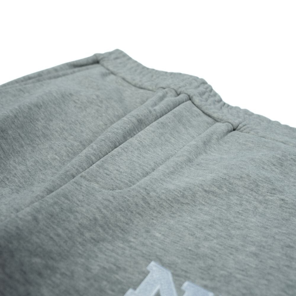 NYT Wide Leg Sweat Pants Grey Outerwear NYT 