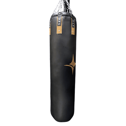 NYT 5ft Microfiber Oversize Heavy Bag Black Heavy Bags NYT 