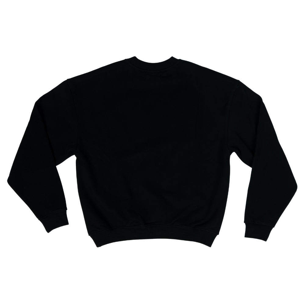 NYT Muay Thai Premium Crew Neck Black