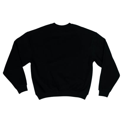 NYT Muay Thai Premium Crew Neck Black