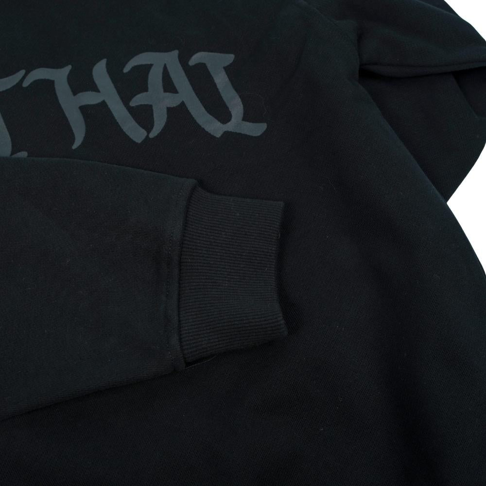 NYT Muay Thai Premium Crew Neck Black