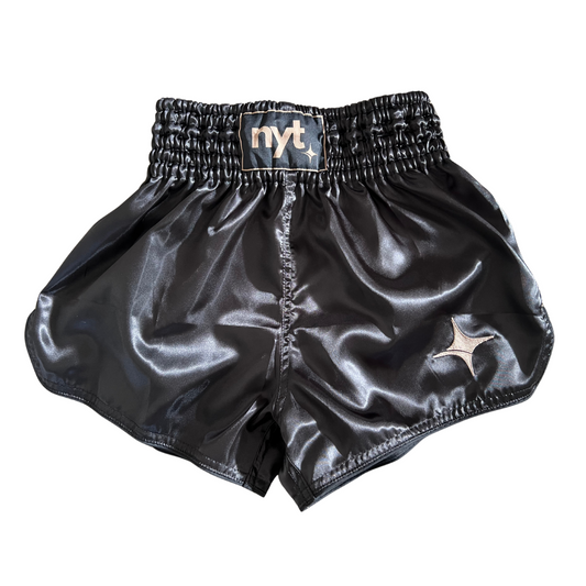 NYT Origin Muay Thai Shorts