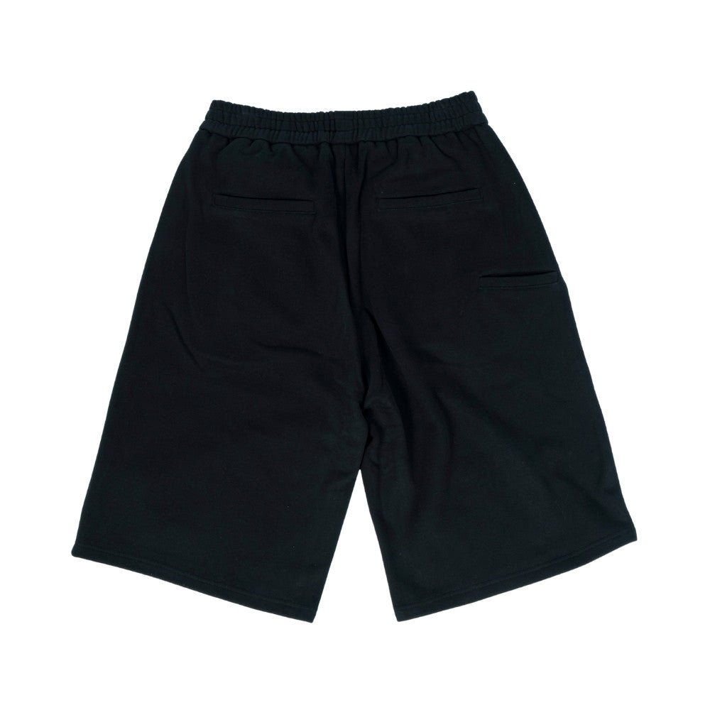 NYT Muay Thai Sweat Shorts Black