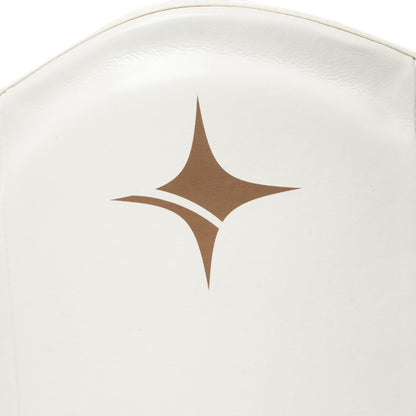 NYT Muay Thai Belly Pad White