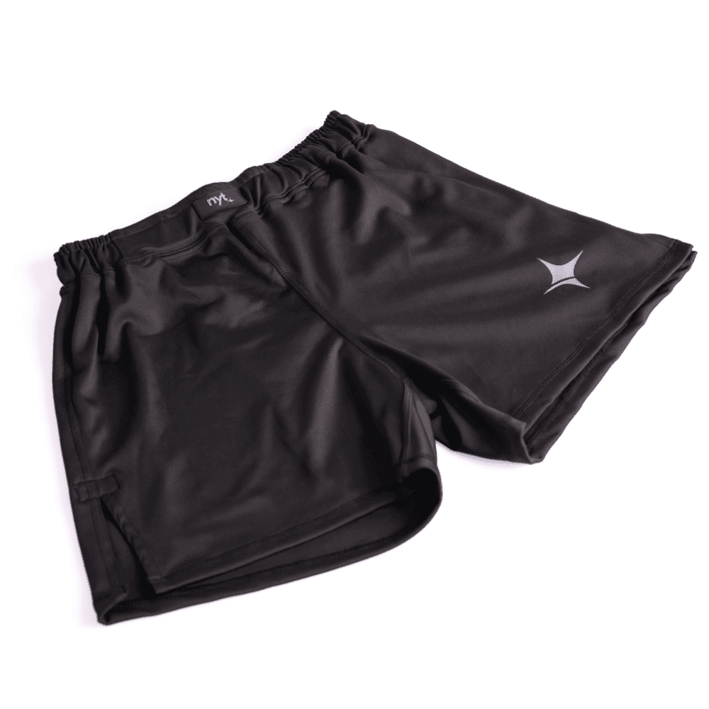 NYT No-Gi Fight Shorts MMA Shorts NYT 