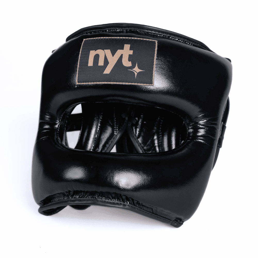 NYT Nose Bar Boxing Head Gear