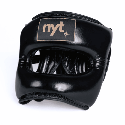 NYT Nose Bar Boxing Head Gear