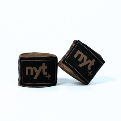 NYT Origin Series 3.5m Hand Wraps Hand Wraps NYT Black/Sand 3.5m 