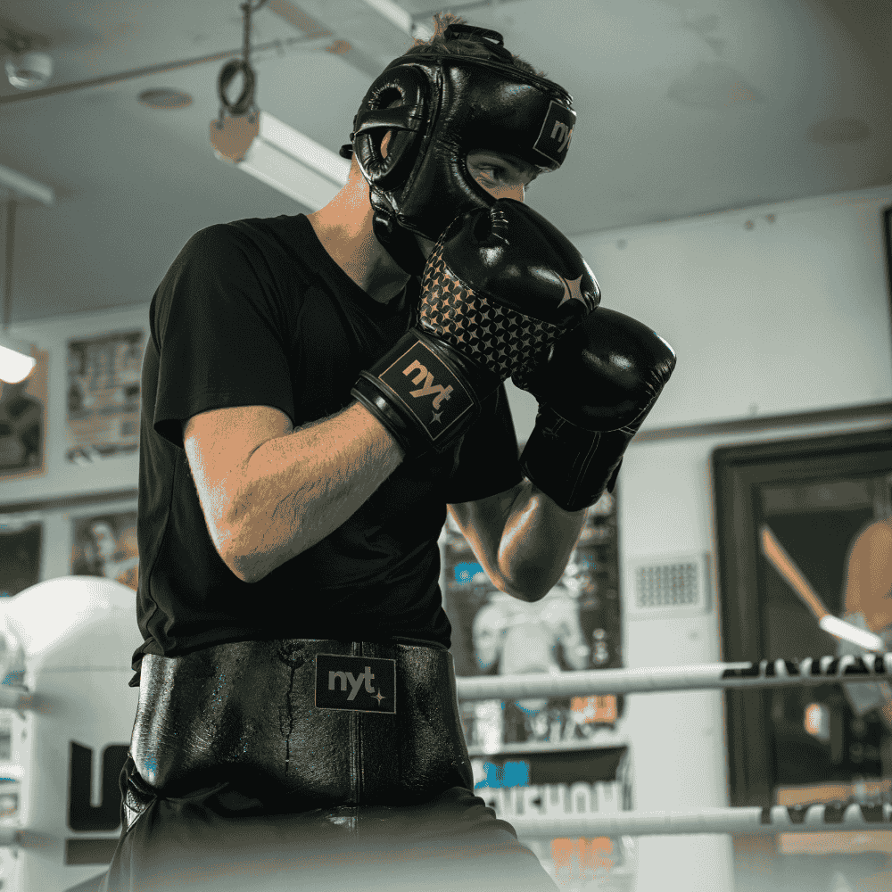 NYT Pro Boxing Groin Guard Groin Guards NYT 