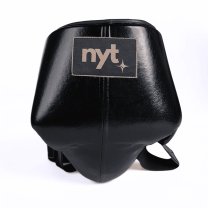 NYT Pro Boxing Groin Guard Groin Guards NYT Black/Sand Medium 