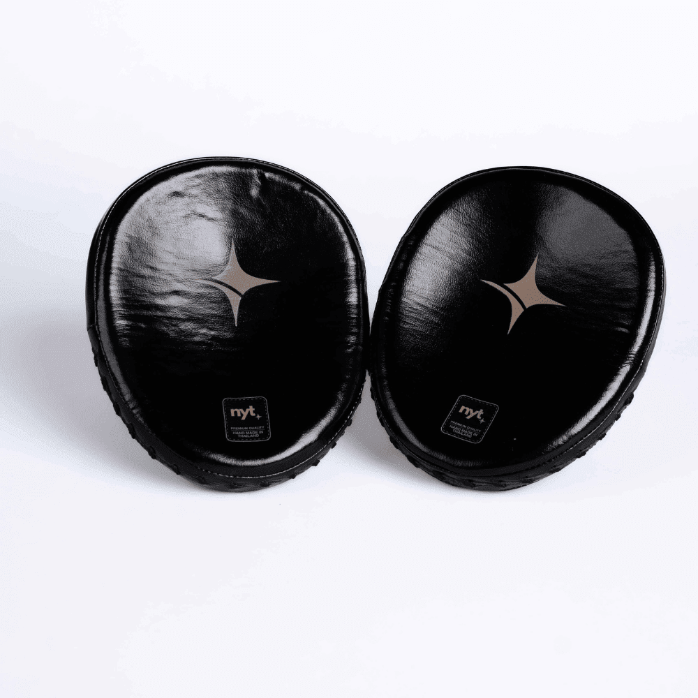 NYT Pro Boxing Micro Mitts Focus Mitts NYT Black/Sand 