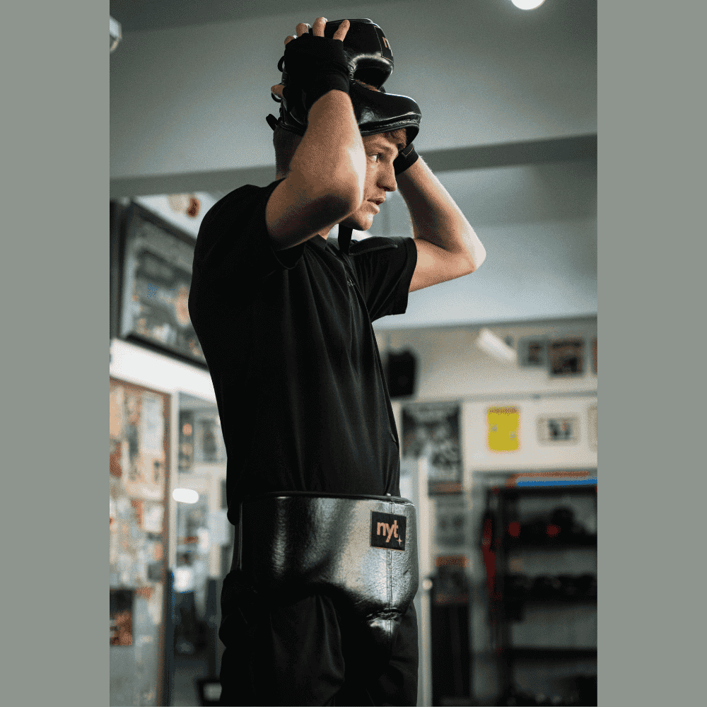 NYT Pro Boxing Groin Guard Groin Guards NYT 
