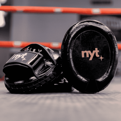 NYT Pulse Boxing Focus Mitts Focus Mitts NYT 