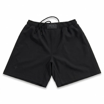 NYT Staple Series MMA Shorts Black/Black