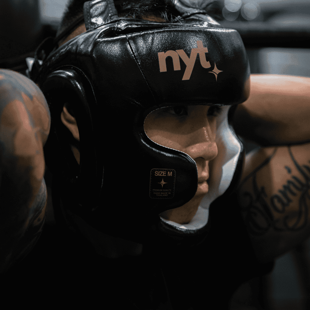 NYT Thai Boxing Head Guard Head Guards NYT 