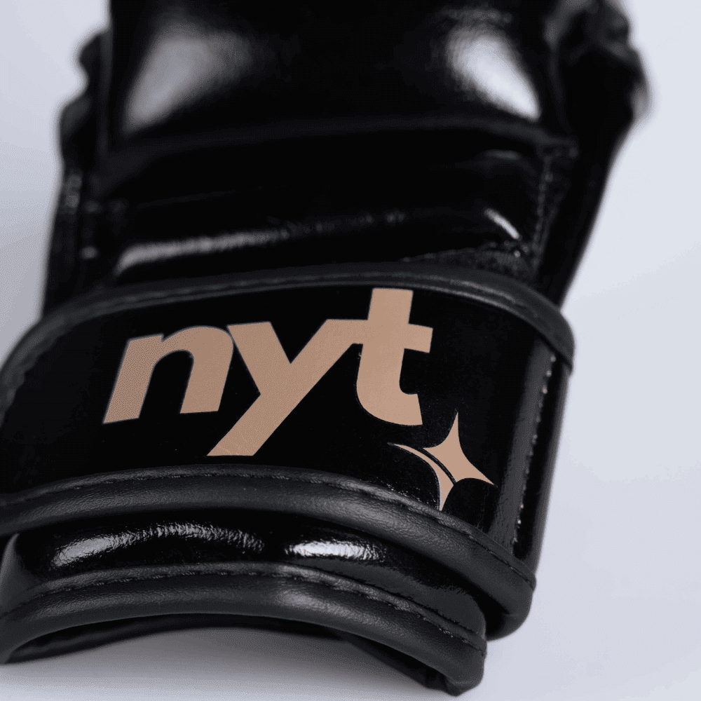 NYT Thai 7oz MMA Sparring Gloves Hybrid Gloves NYT 