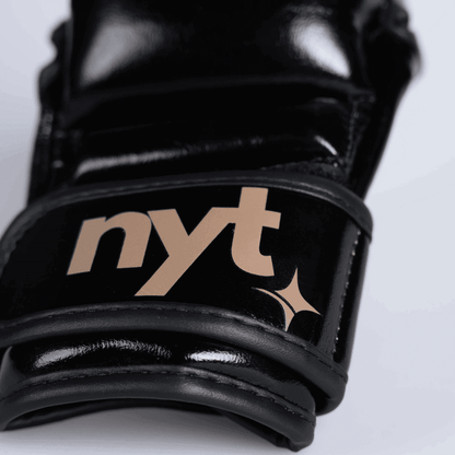 NYT Thai 7oz MMA Sparring Gloves Hybrid Gloves NYT 