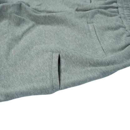 NYT Muay Thai Sweat Shorts Grey