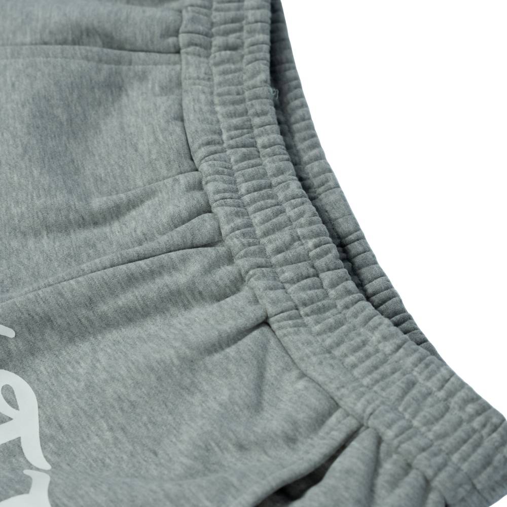 NYT Muay Thai Sweat Shorts Grey