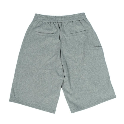 NYT Muay Thai Sweat Shorts Grey