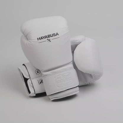 Hayabusa Pro Boxing Gloves Black