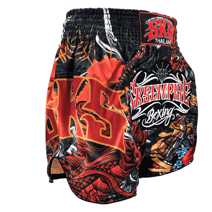 SKS Eragon Muay Thai Shorts