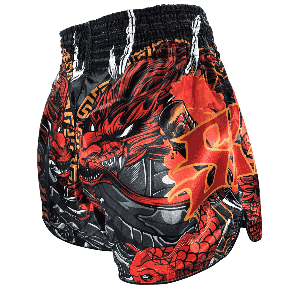 SKS Eragon Muay Thai Shorts Muay Thai Shorts SKS 