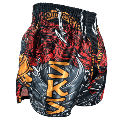 SKS Eragon Muay Thai Shorts