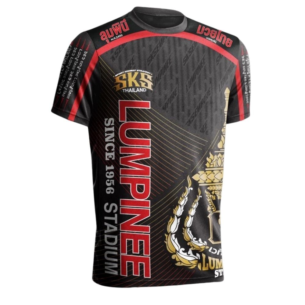 SKS Lumpinee T-Shirt T-Shirts SKS 