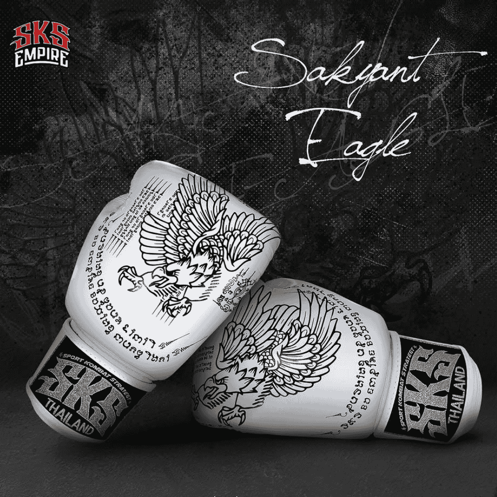 SKS Sakyant Eagle Edition Gloves