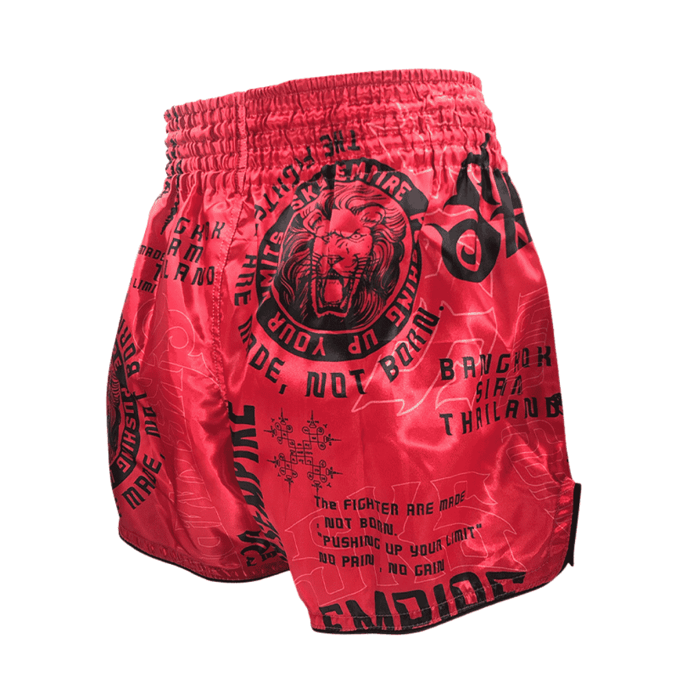 SKS Viva Stickerbomb Muay Thai Shorts Muay Thai Shorts SKS 