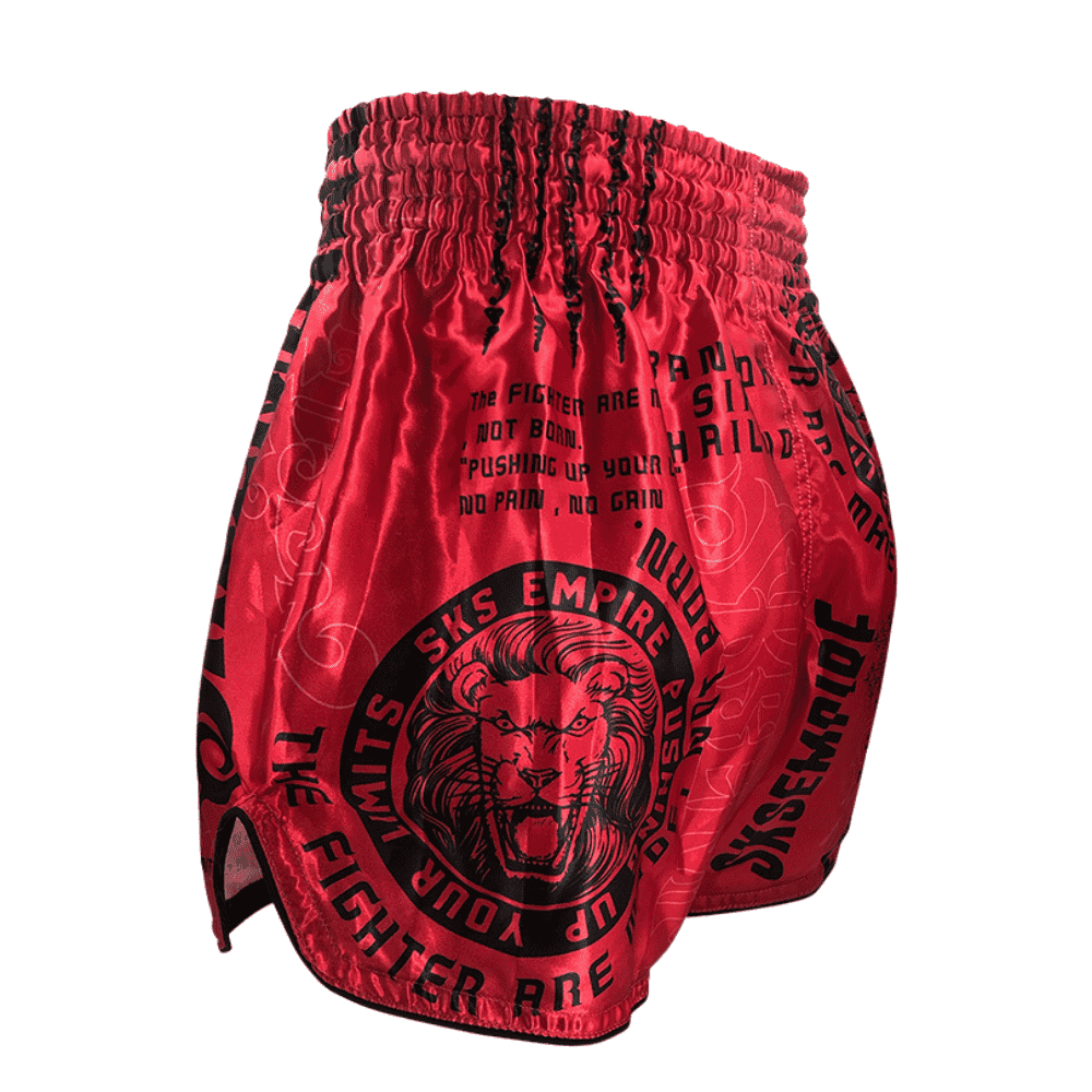 SKS Viva Stickerbomb Muay Thai Shorts Muay Thai Shorts SKS 