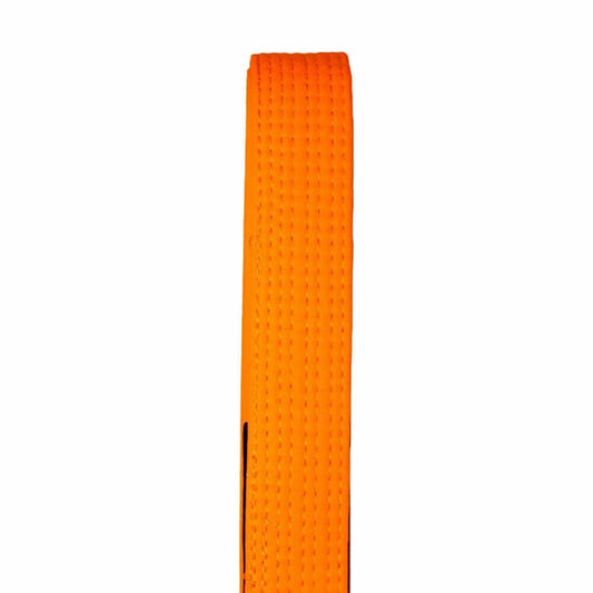 Tatami IBJJF Kids Rank Belt Solid Colour Orange BJJ Belts Tatami Fightwear Orange M0 