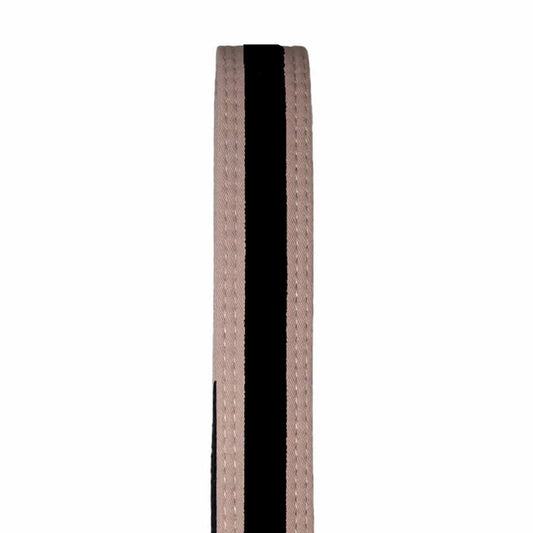 Tatami IBJJF Kids Rank Belt With Black Stripe Grey BJJ Belts Tatami Fightwear Grey/Black M0 