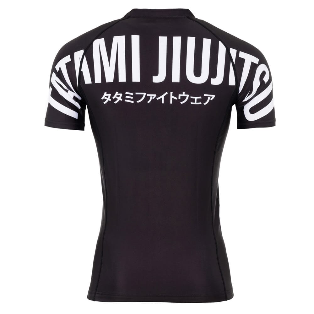 Tatami Impact Short Sleeve Rashguard Rashguards Tatami Fightwear 