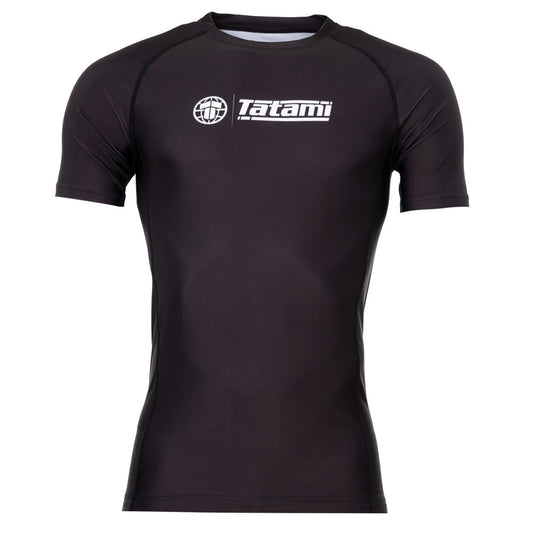 Tatami Impact Short Sleeve Rashguard