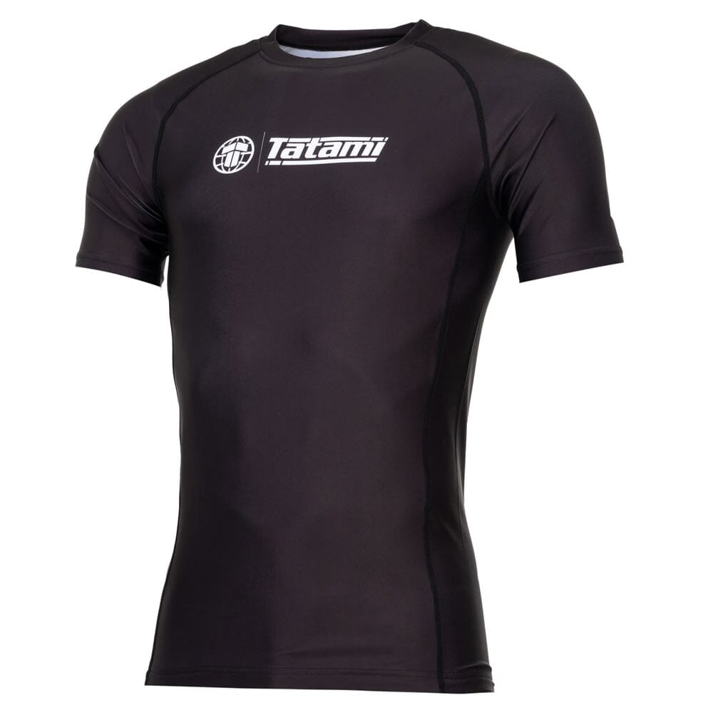 Tatami Impact Short Sleeve Rashguard Rashguards Tatami Fightwear 