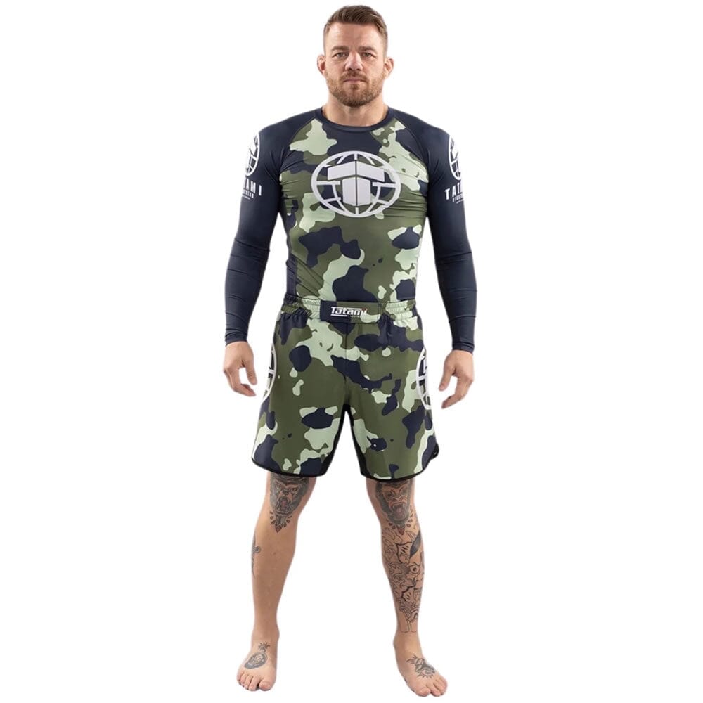 Tatami MTP Fight Shorts BJJ Shorts Tatami Fightwear 