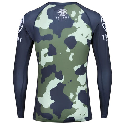 Tatami MTP Long Sleeve Rashguard