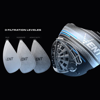 Training Mask VENT Filters (10 pack) Training Masks Training Mask 