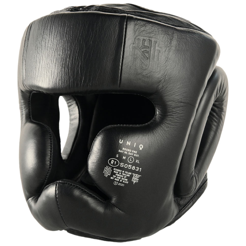 UNIQ Full Coverage Technical Boxing Head Guard