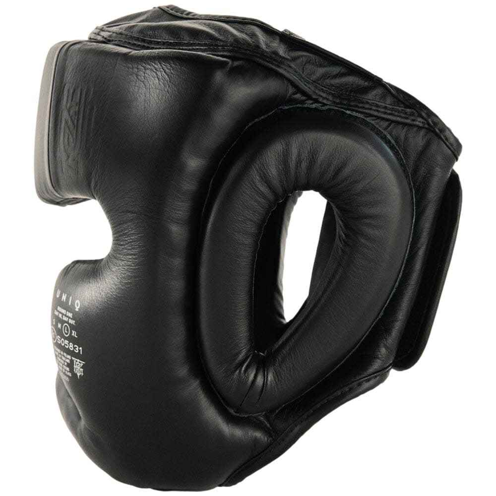 UNIQ Full Coverage Technical Boxing Head Guard Head Guards UNIQ 