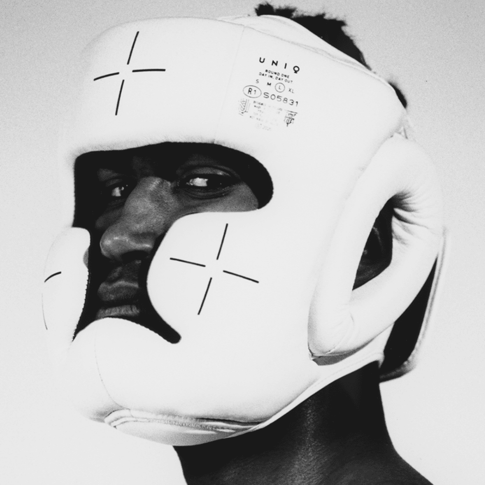 UNIQ Full Coverage Technical Boxing Head Guard Head Guards UNIQ 