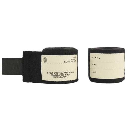 UNIQ Hand Wraps Hand Wraps UNIQ Technical Black