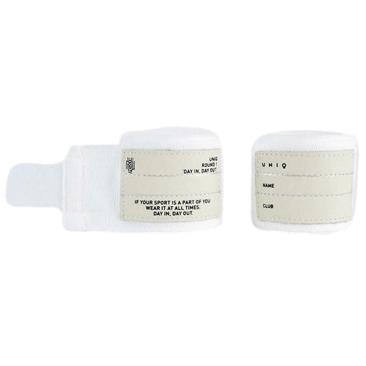 UNIQ Hand Wraps Hand Wraps UNIQ Technical White