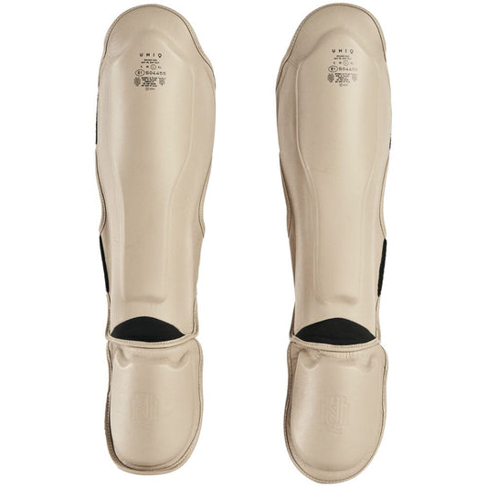 UNIQ Classic Shin Guards Shin Guards UNIQ Classic Beige Small