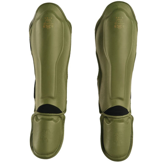 UNIQ Classic Shin Guards Shin Guards UNIQ Classic Khaki Small
